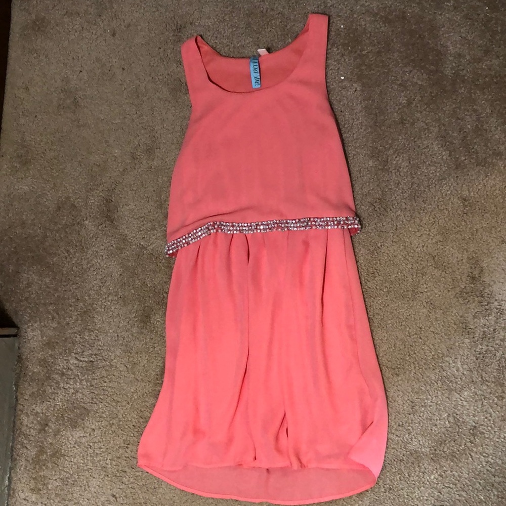 Juniors formal dress